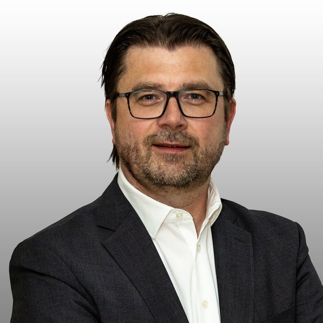 Portrait von Tino Barth