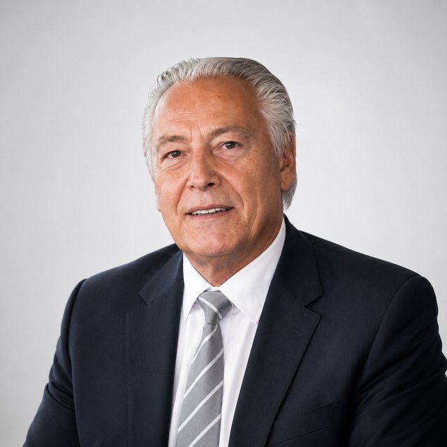 KI-generiertes Portrait von Dirk Bormann