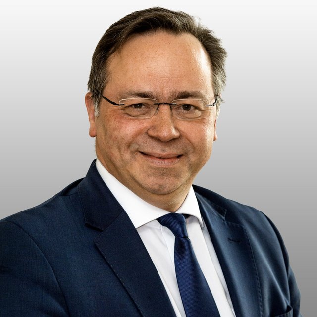 Portrait von Patrick Meinhardt